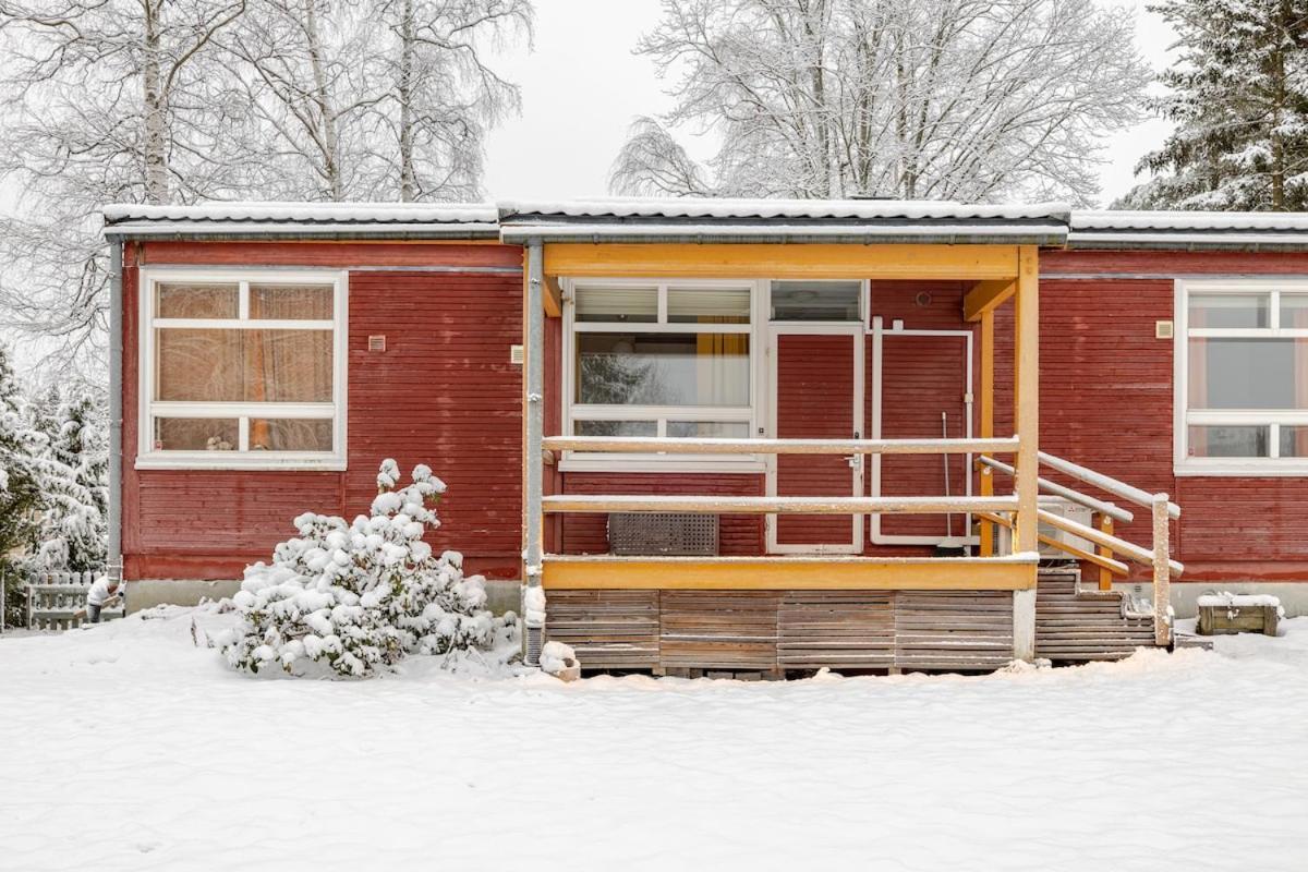Bungalow House Flat In Rekola 33M2 Vantaa Exterior foto